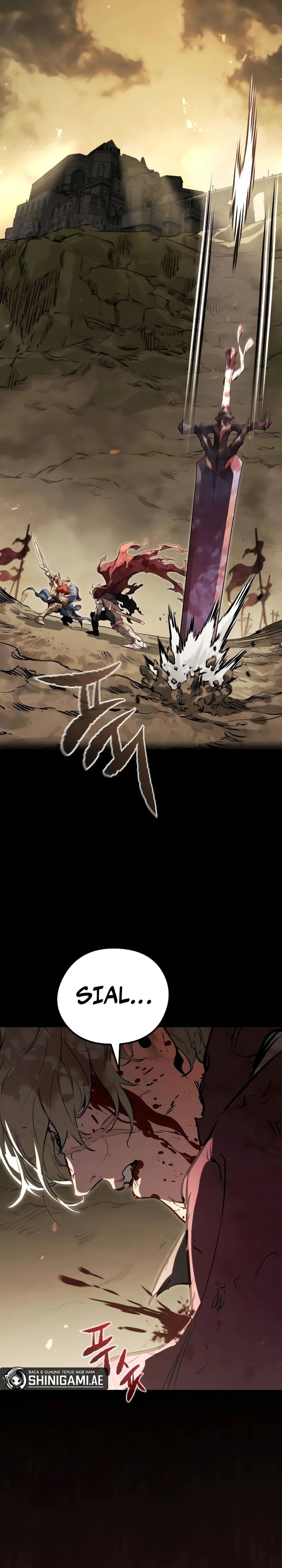The Regressed Mercenary’s Machinations Chapter 1 - halaman 16
