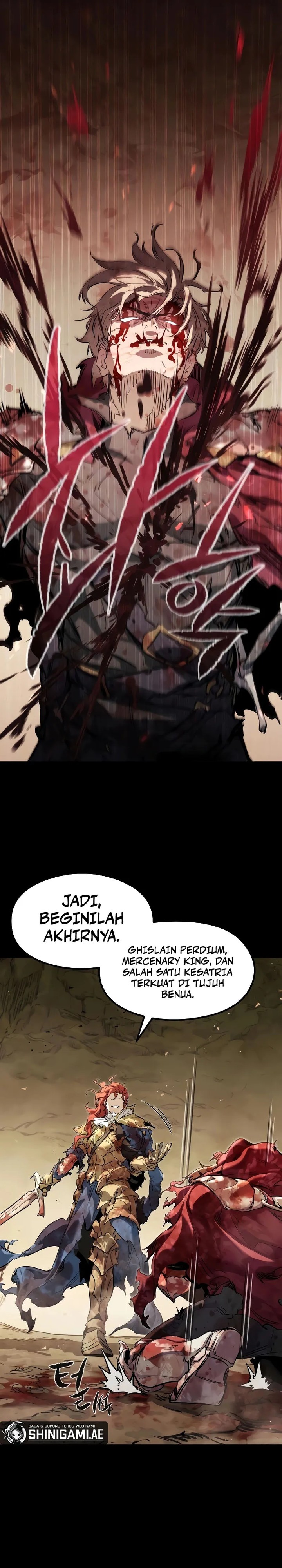 The Regressed Mercenary’s Machinations Chapter 1 - halaman 17