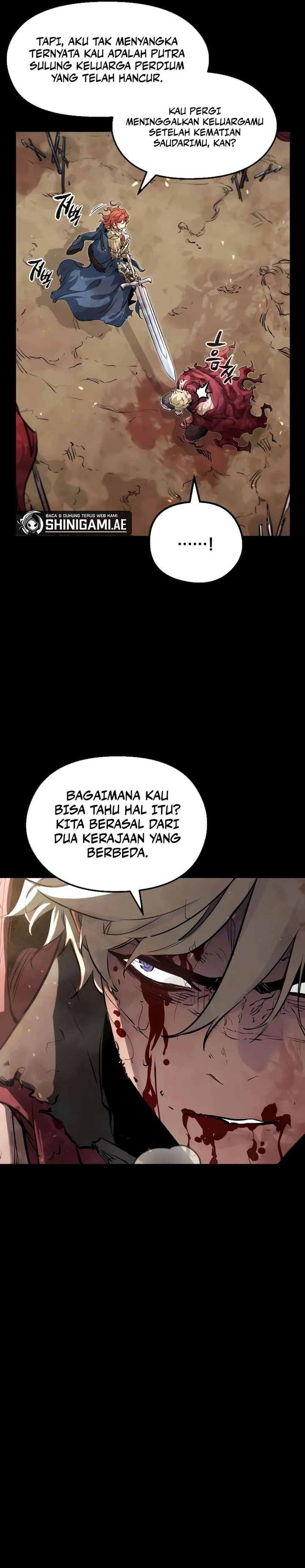 The Regressed Mercenary’s Machinations Chapter 1 - halaman 20