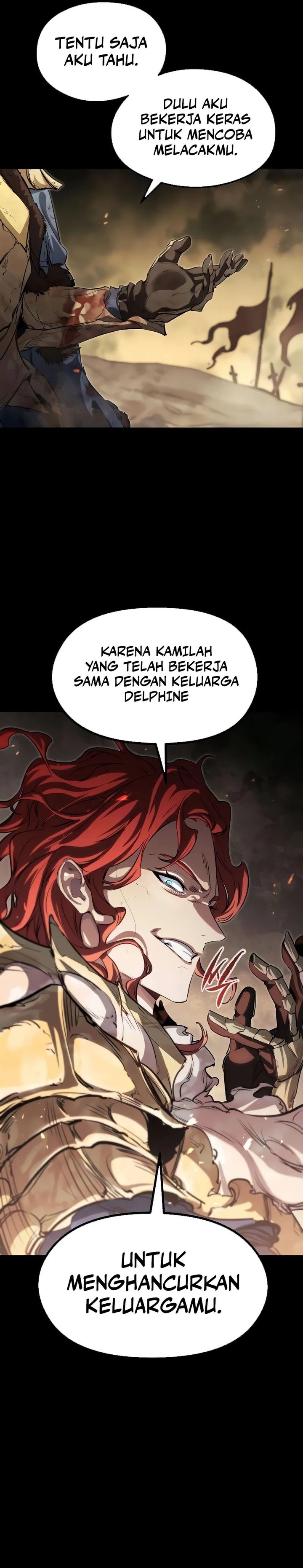 The Regressed Mercenary’s Machinations Chapter 1 - halaman 21