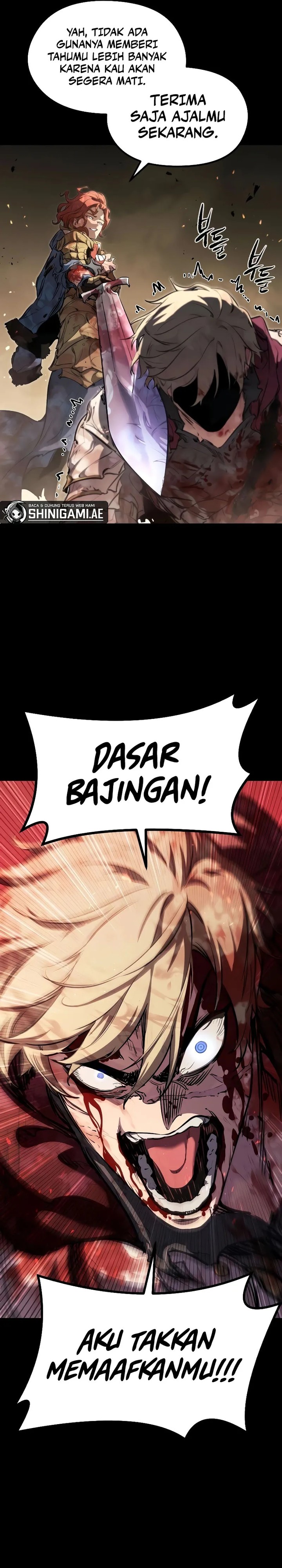 The Regressed Mercenary’s Machinations Chapter 1 - halaman 23