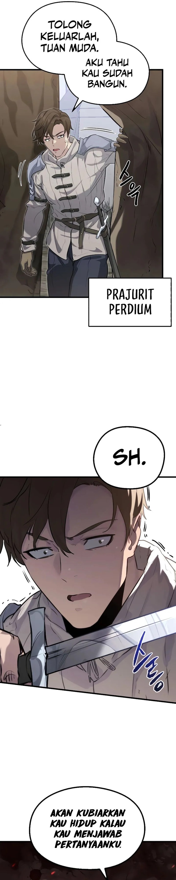 The Regressed Mercenary’s Machinations Chapter 1 - halaman 28