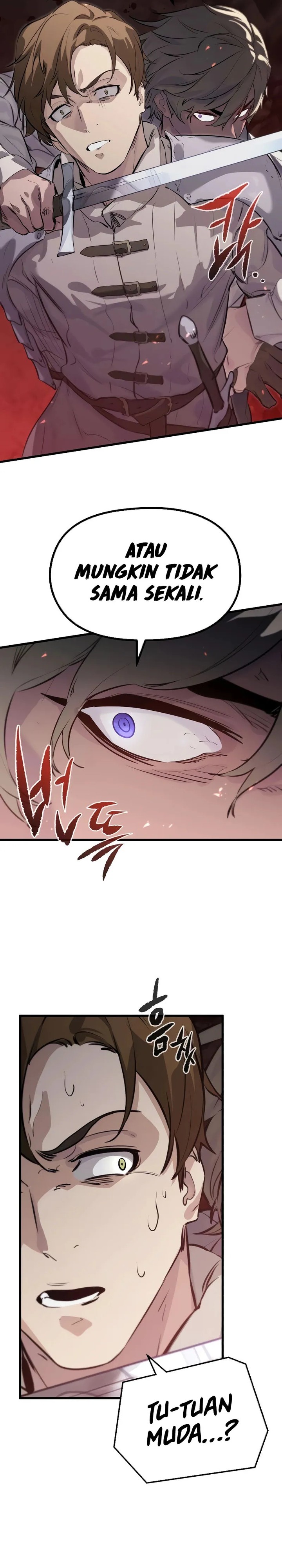 The Regressed Mercenary’s Machinations Chapter 1 - halaman 29