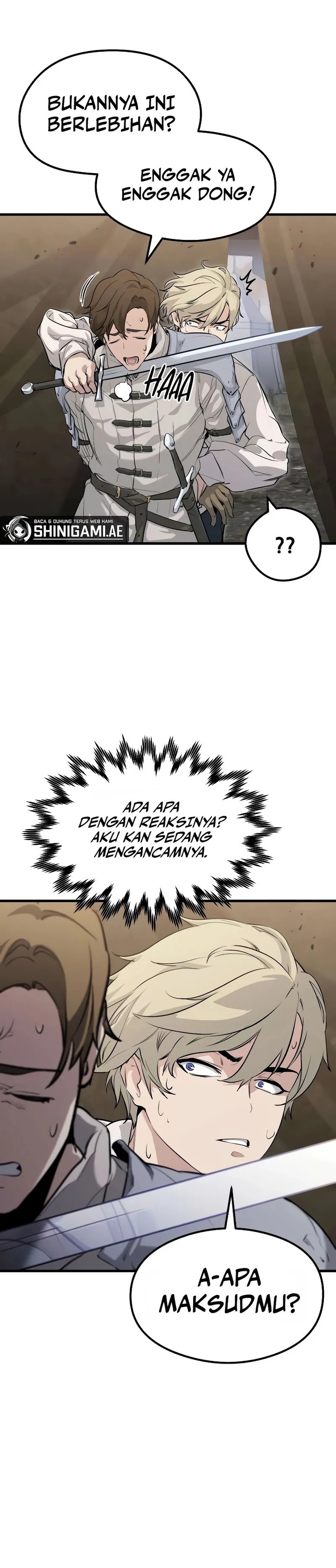 The Regressed Mercenary’s Machinations Chapter 1 - halaman 30