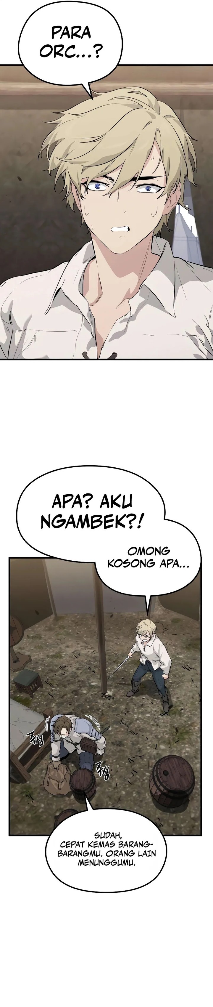 The Regressed Mercenary’s Machinations Chapter 1 - halaman 32