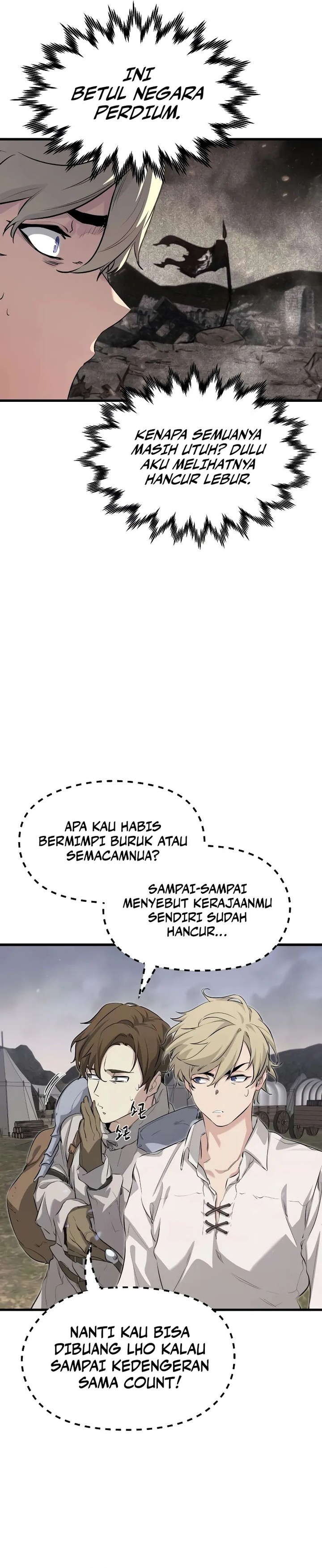 The Regressed Mercenary’s Machinations Chapter 1 - halaman 36