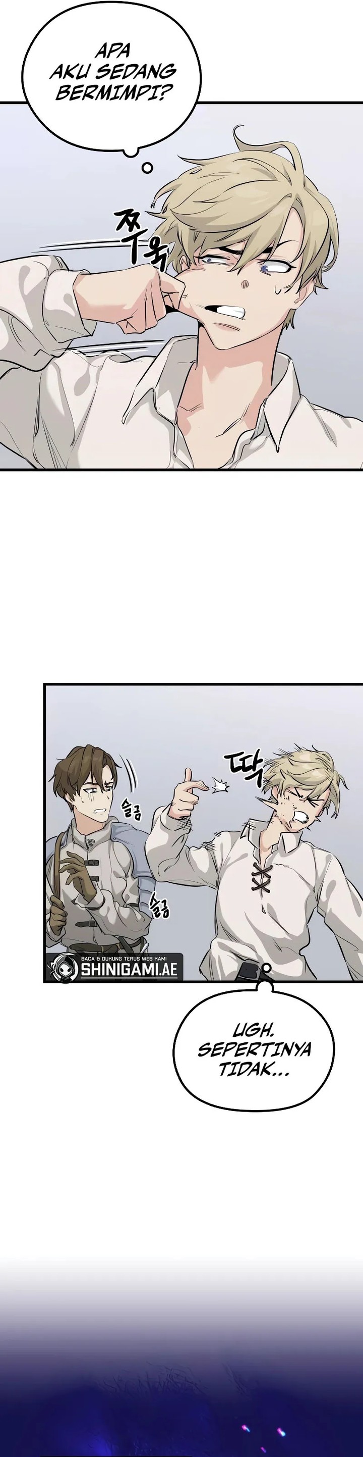 The Regressed Mercenary’s Machinations Chapter 1 - halaman 37