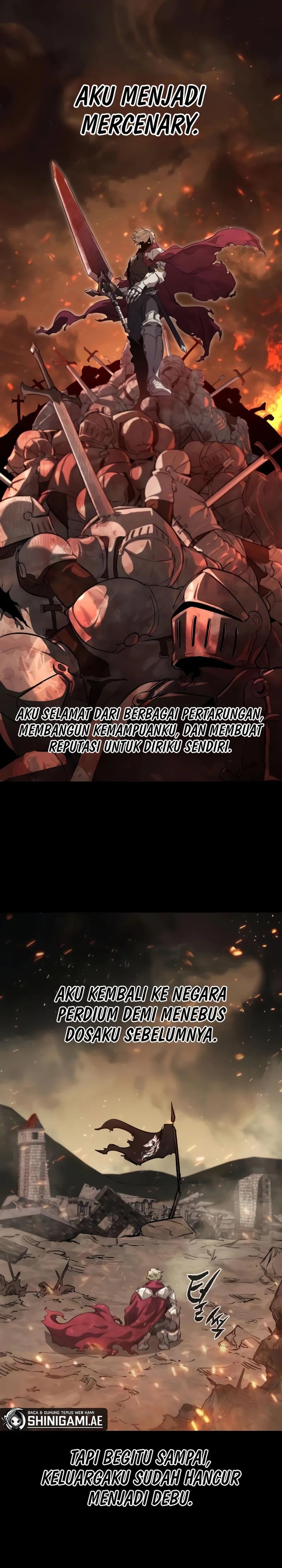 The Regressed Mercenary’s Machinations Chapter 1 - halaman 41