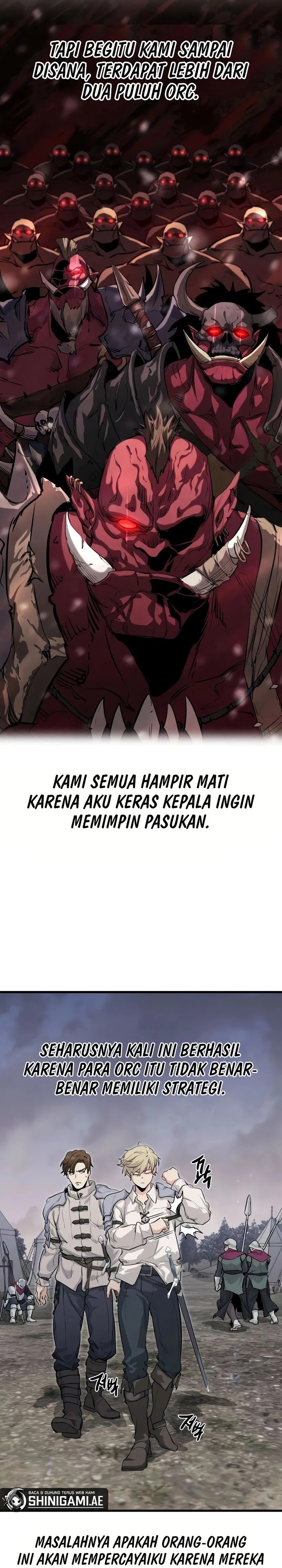 The Regressed Mercenary’s Machinations Chapter 1 - halaman 47
