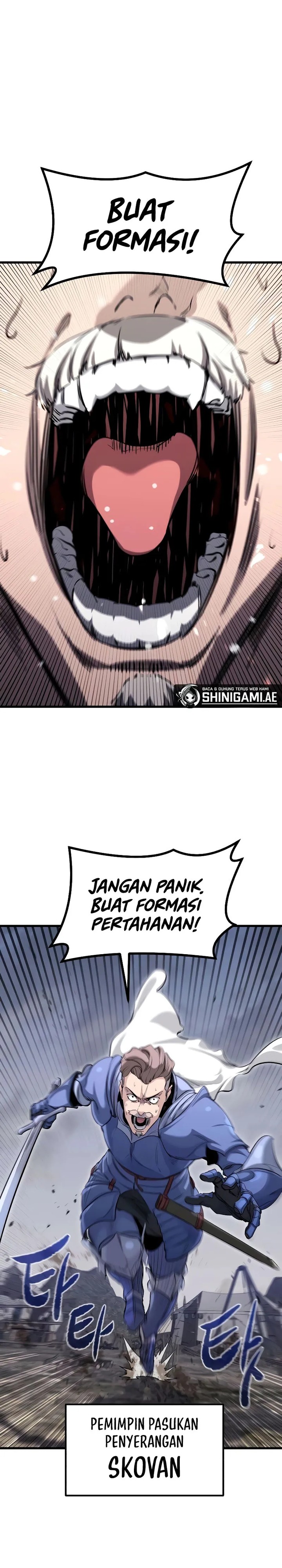 The Regressed Mercenary’s Machinations Chapter 1 - halaman 53