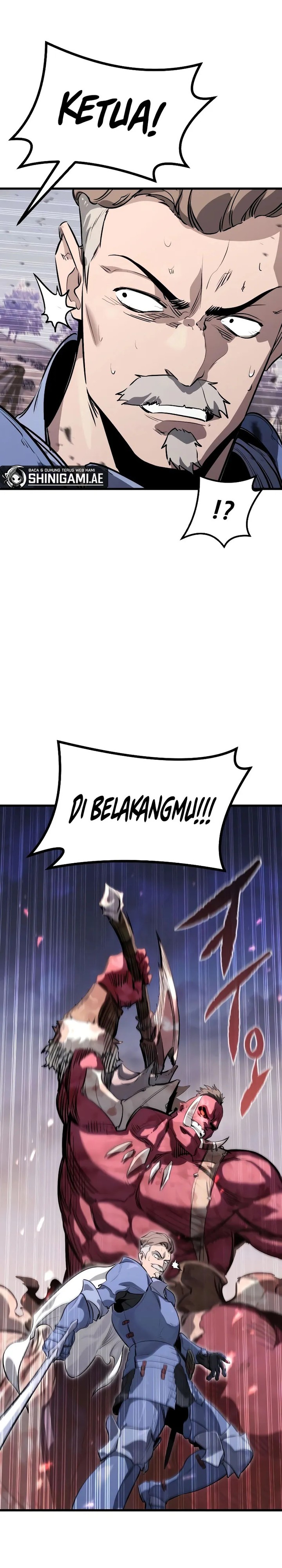 The Regressed Mercenary’s Machinations Chapter 1 - halaman 55