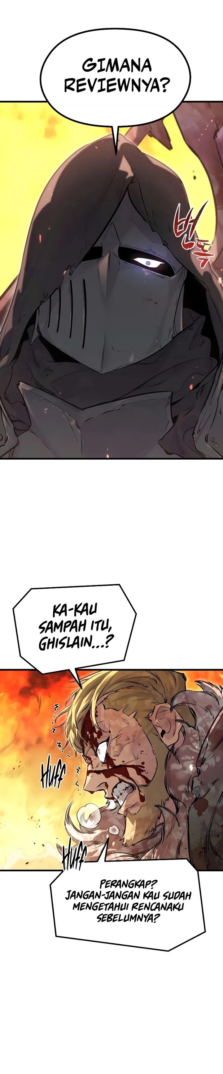 The Regressed Mercenary’s Machinations Chapter 1 - halaman 6