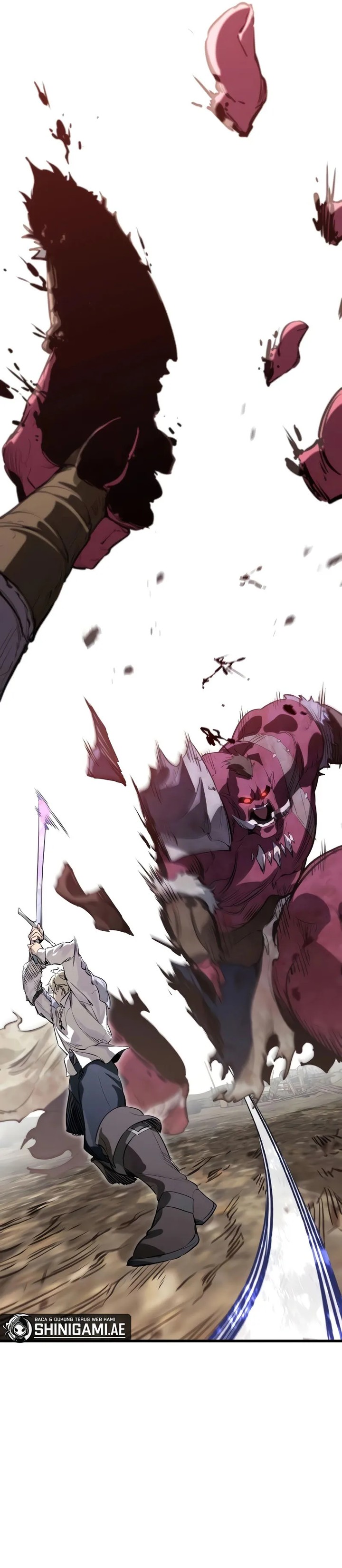 The Regressed Mercenary’s Machinations Chapter 1 - halaman 60