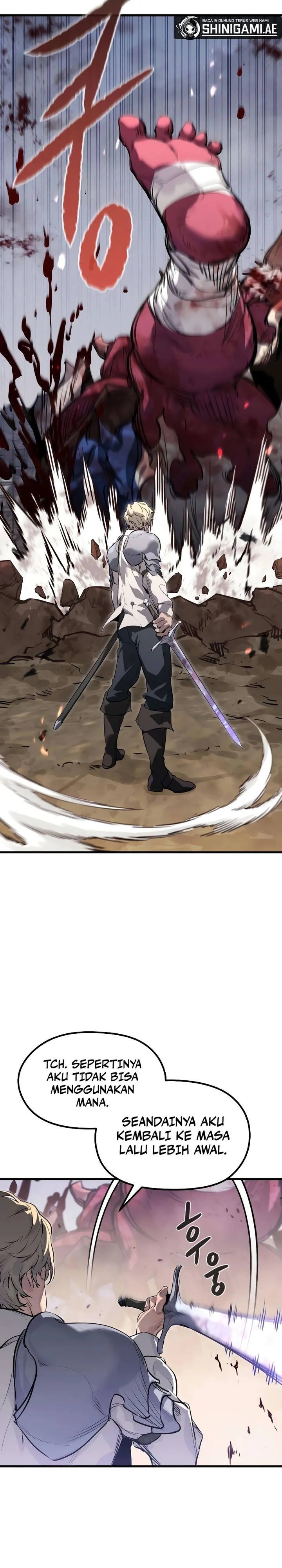 The Regressed Mercenary’s Machinations Chapter 1 - halaman 62