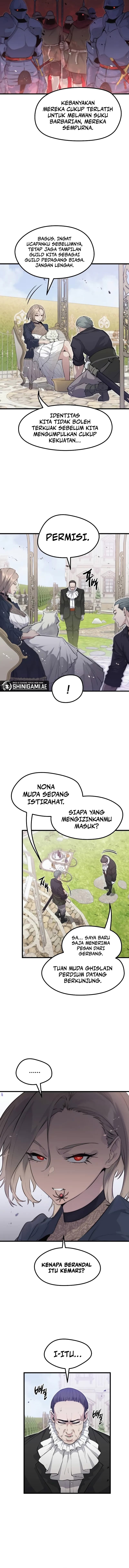 The Regressed Mercenary’s Machinations Chapter 10 - halaman 10