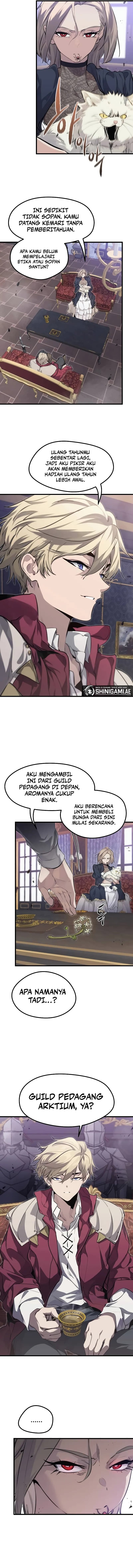 The Regressed Mercenary’s Machinations Chapter 10 - halaman 12