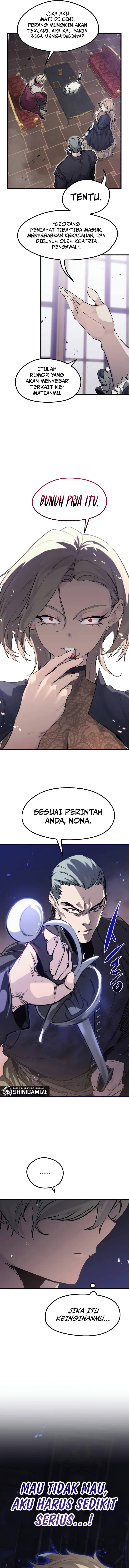 The Regressed Mercenary’s Machinations Chapter 10 - halaman 17