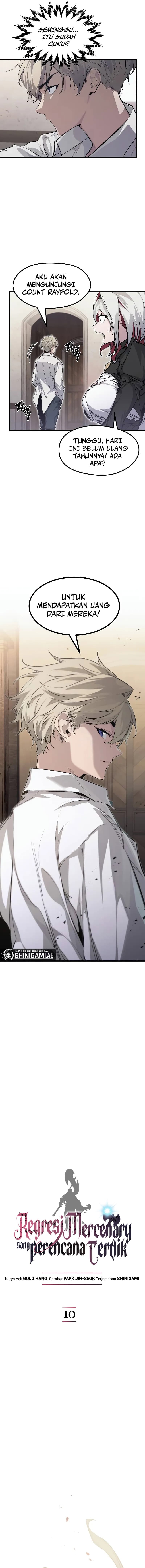 The Regressed Mercenary’s Machinations Chapter 10 - halaman 4
