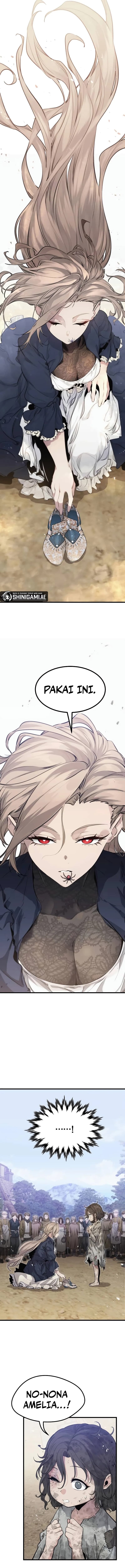 The Regressed Mercenary’s Machinations Chapter 10 - halaman 5