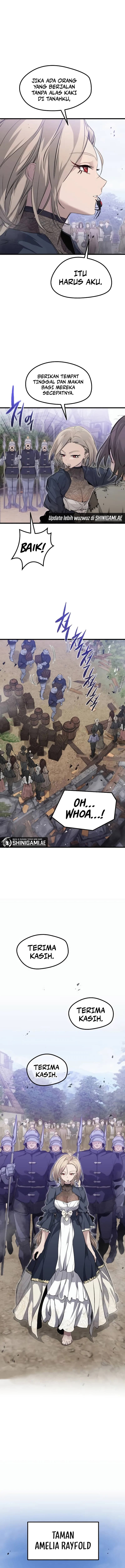 The Regressed Mercenary’s Machinations Chapter 10 - halaman 6