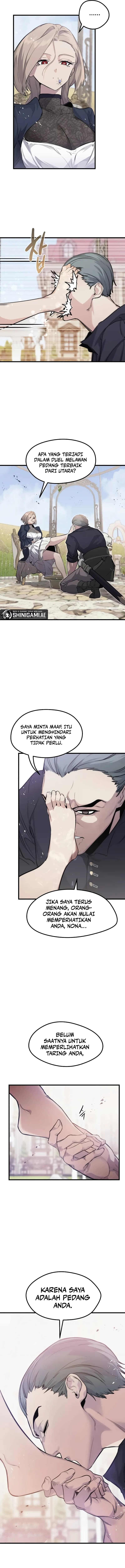 The Regressed Mercenary’s Machinations Chapter 10 - halaman 8