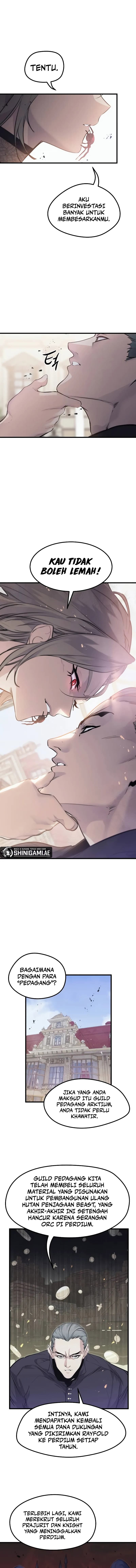 The Regressed Mercenary’s Machinations Chapter 10 - halaman 9