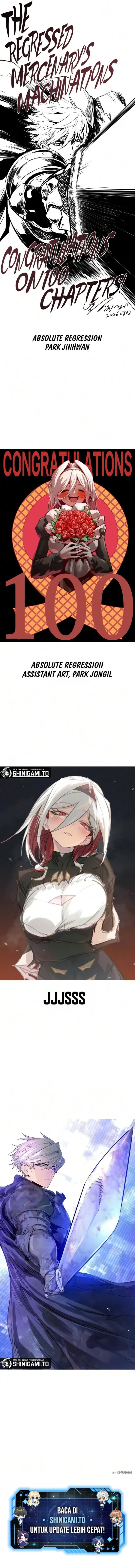The Regressed Mercenary’s Machinations Chapter 100 - halaman 22