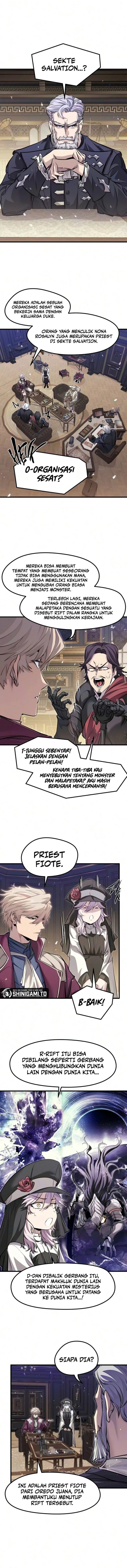 The Regressed Mercenary’s Machinations Chapter 100 - halaman 4