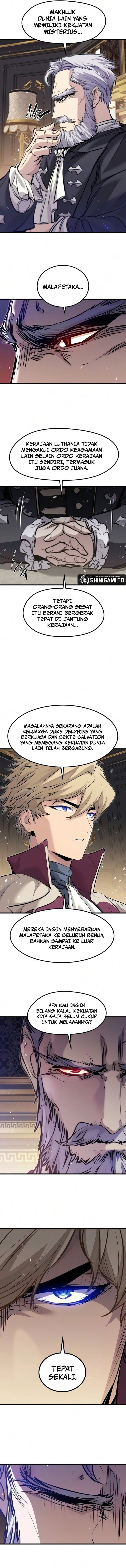 The Regressed Mercenary’s Machinations Chapter 100 - halaman 5