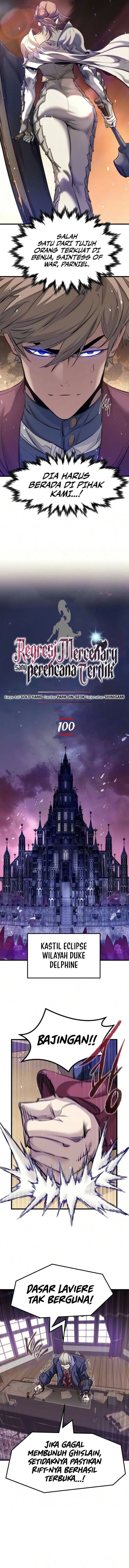 The Regressed Mercenary’s Machinations Chapter 100 - halaman 8