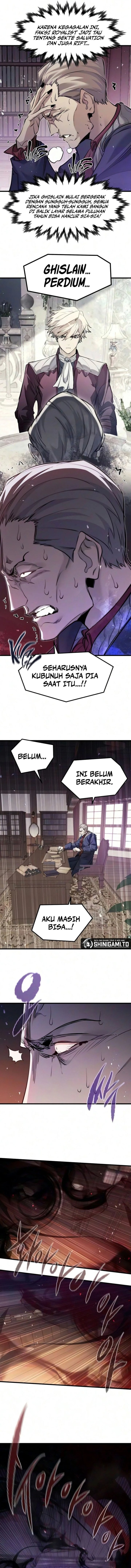 The Regressed Mercenary’s Machinations Chapter 100 - halaman 9