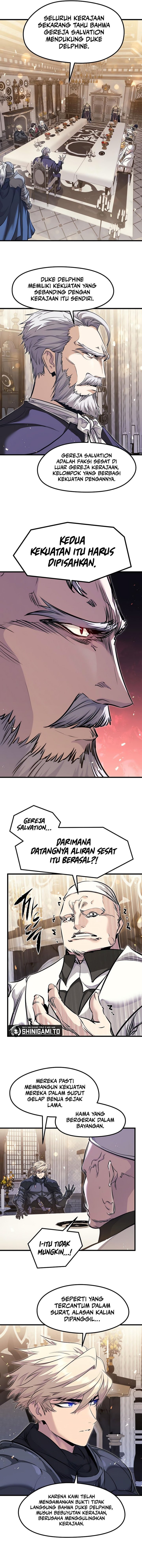 The Regressed Mercenary’s Machinations Chapter 101 - halaman 11