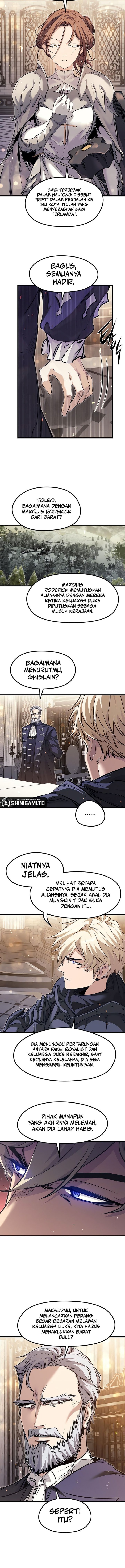 The Regressed Mercenary’s Machinations Chapter 101 - halaman 13