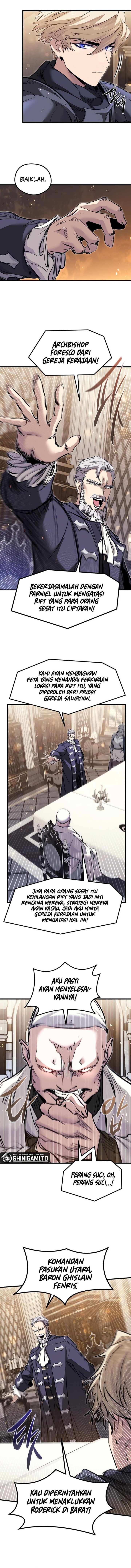 The Regressed Mercenary’s Machinations Chapter 101 - halaman 14