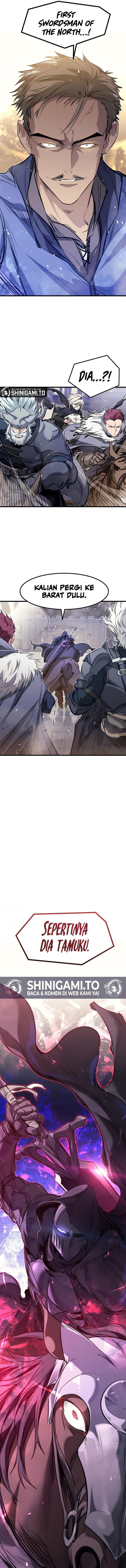 The Regressed Mercenary’s Machinations Chapter 101 - halaman 20