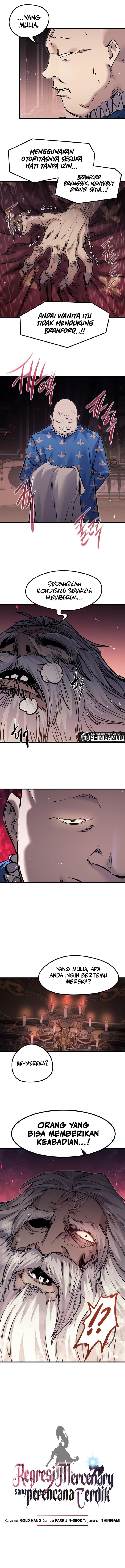 The Regressed Mercenary’s Machinations Chapter 101 - halaman 3