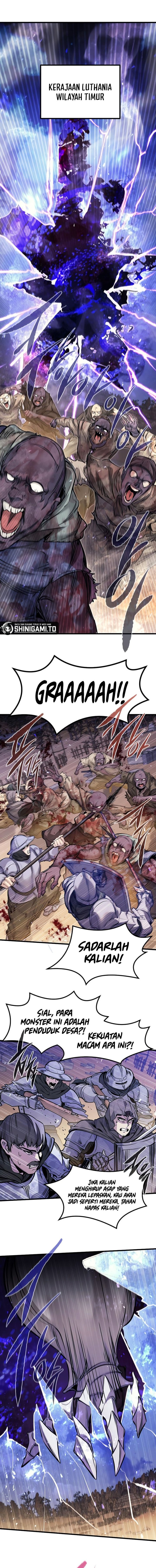 The Regressed Mercenary’s Machinations Chapter 101 - halaman 4