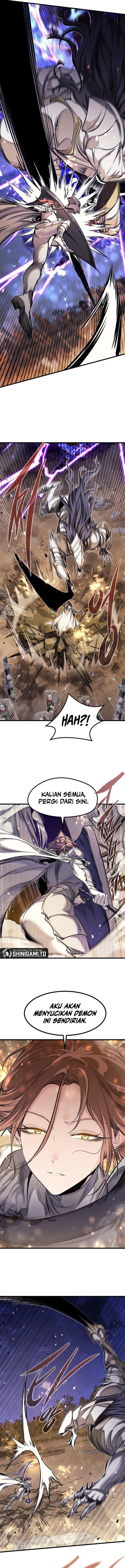 The Regressed Mercenary’s Machinations Chapter 101 - halaman 6