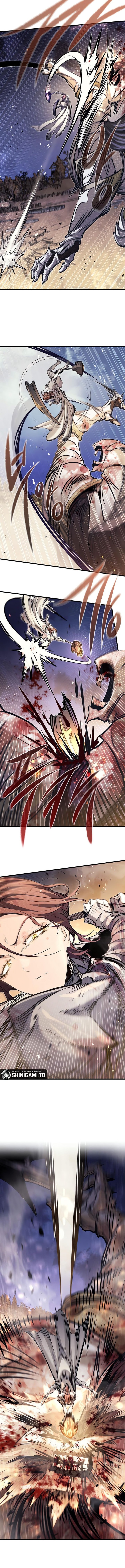 The Regressed Mercenary’s Machinations Chapter 101 - halaman 7
