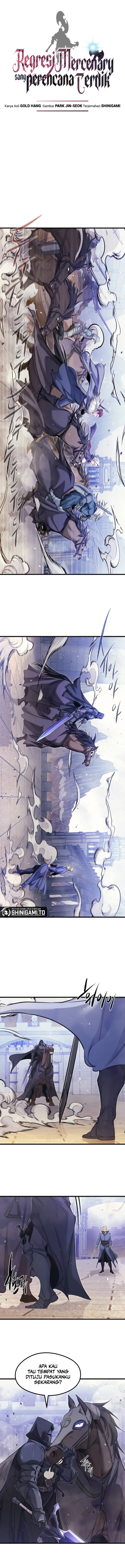 The Regressed Mercenary’s Machinations Chapter 102 - halaman 3