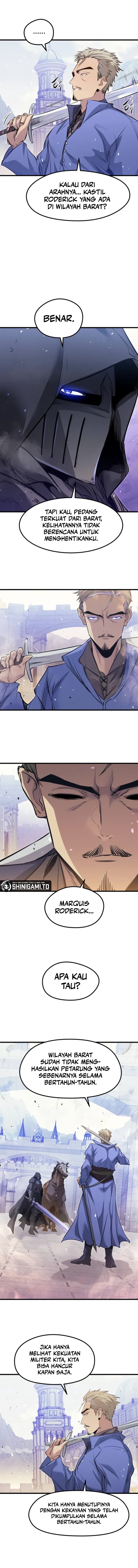 The Regressed Mercenary’s Machinations Chapter 102 - halaman 4