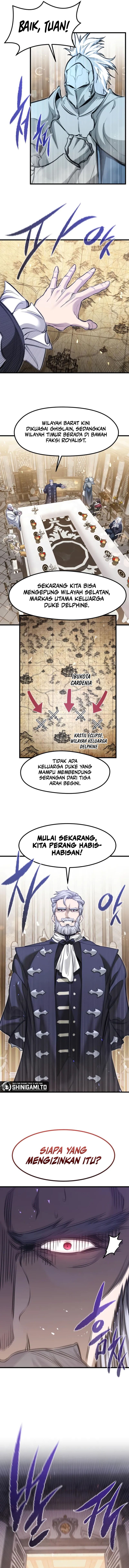 The Regressed Mercenary’s Machinations Chapter 104 - halaman 10