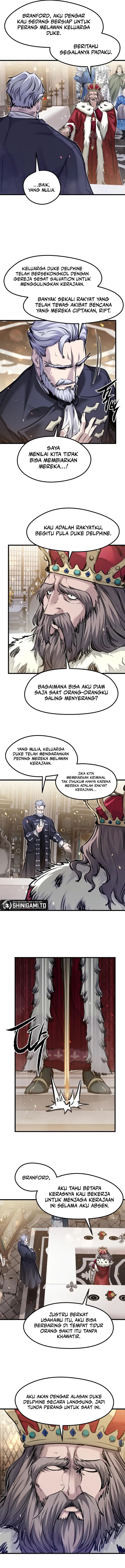 The Regressed Mercenary’s Machinations Chapter 104 - halaman 14