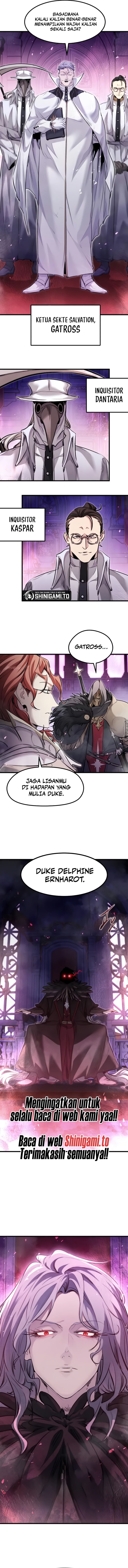 The Regressed Mercenary’s Machinations Chapter 104 - halaman 3