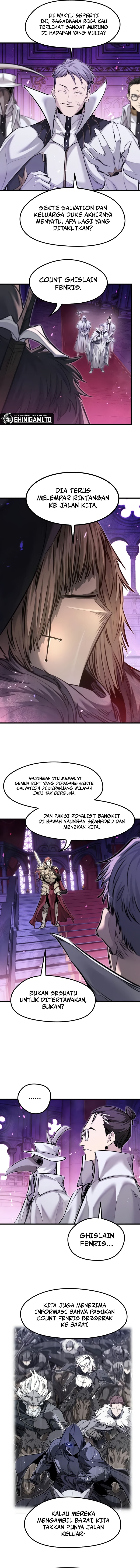The Regressed Mercenary’s Machinations Chapter 104 - halaman 4