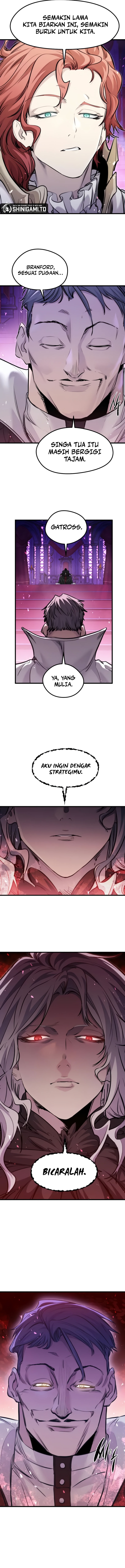 The Regressed Mercenary’s Machinations Chapter 104 - halaman 5