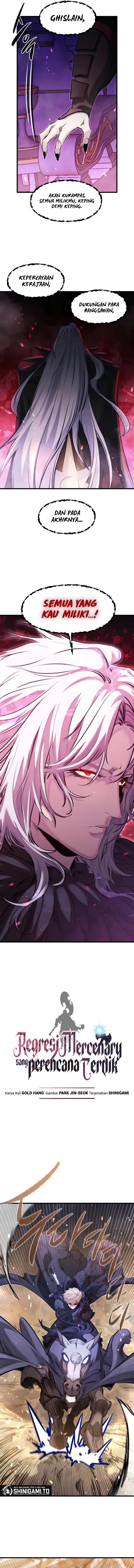 The Regressed Mercenary’s Machinations Chapter 104 - halaman 7