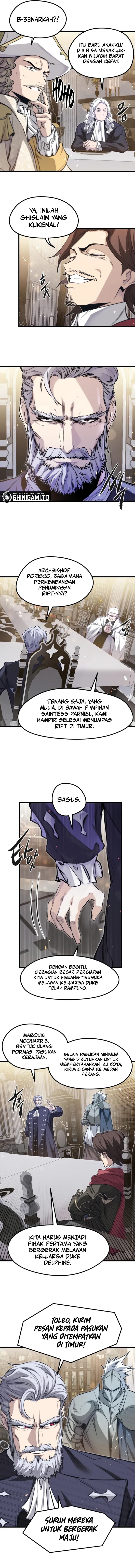 The Regressed Mercenary’s Machinations Chapter 104 - halaman 9