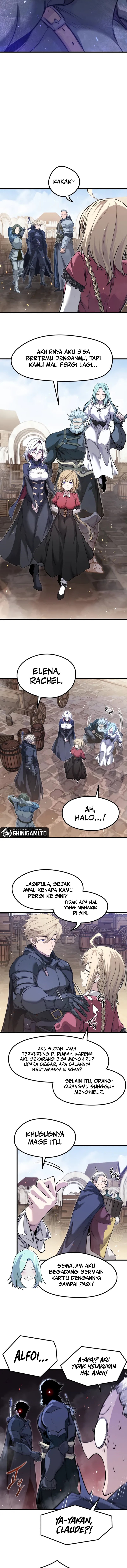 The Regressed Mercenary’s Machinations Chapter 105 - halaman 10