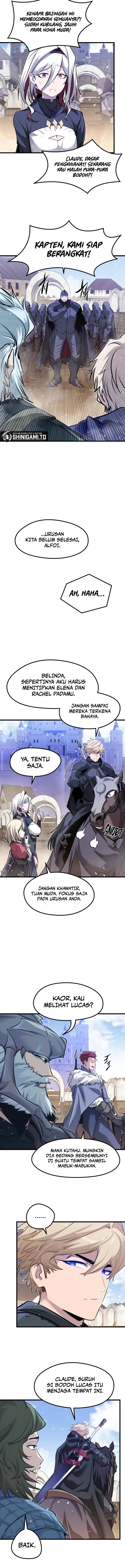 The Regressed Mercenary’s Machinations Chapter 105 - halaman 11